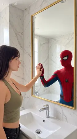 Soy el hombre araña