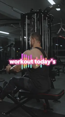 workout today