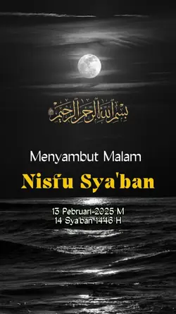 Nisfu Sya'ban 