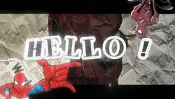 INTRO SPIDERMAN