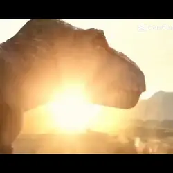 Bruit du dinosaure 