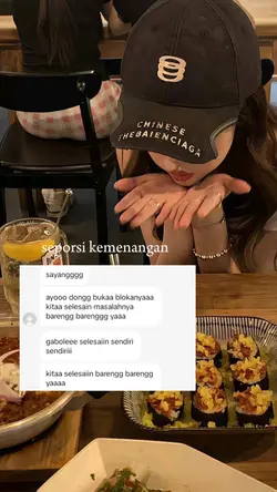 seporsi kemenangan
