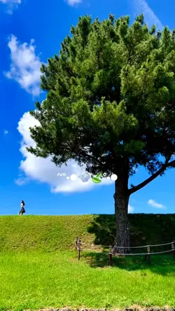 green