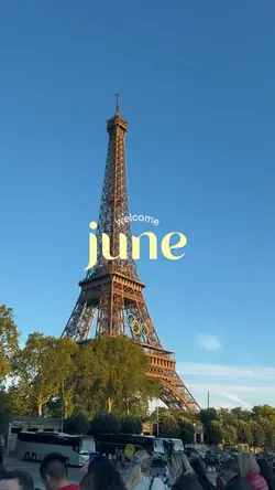 welcome june