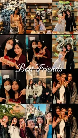 BEST FRIENDS 