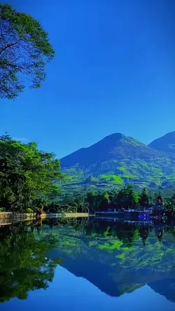 Pemandangan sejuk