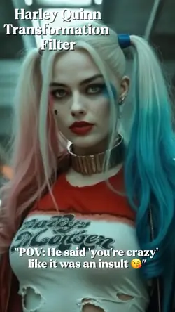 Harley Quinn 