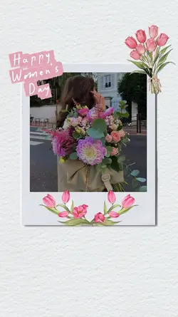 8 March Women's Day