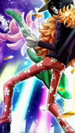 jj one piece brook