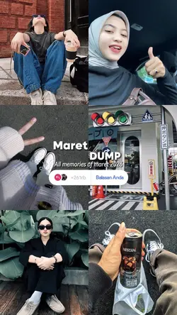 Maret dump 2026