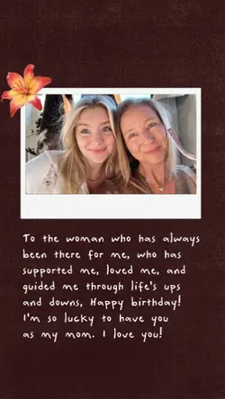 Hbd Mom