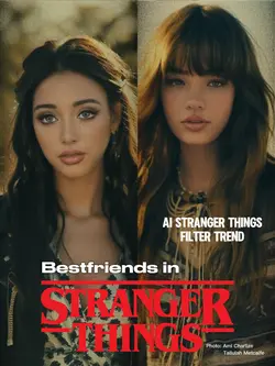 Stranger Things Bffs