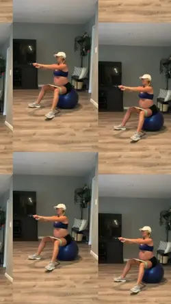 Pregnancy exercise
