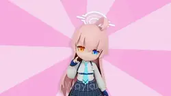 Blue archive x akage