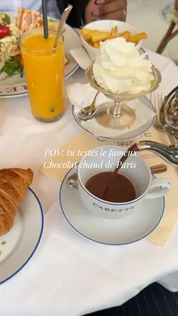 Paris vibes
