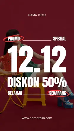 promo 12.12 sale