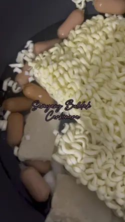 Buldak Cooking