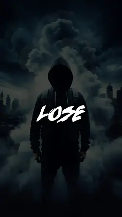 I don't lose, I win