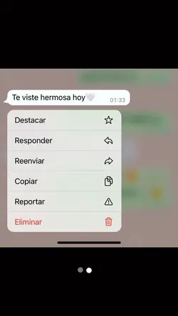 El mejor mensaje