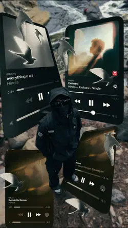 EVERYTHING U ARE III