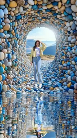 colorfuls stones