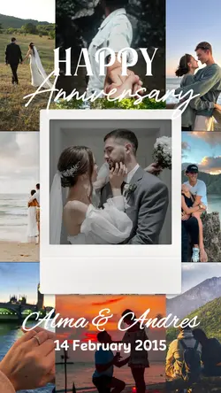 Happy Anniversary 