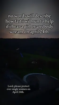 24th April