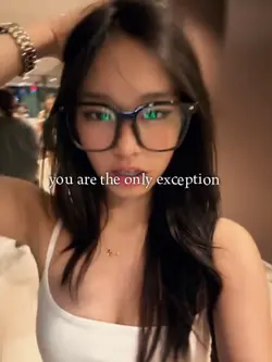 the only exception 
