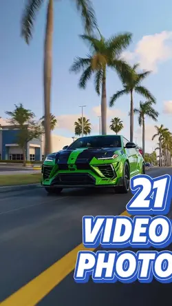 21 video or photo 