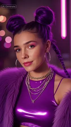 Purple Look Ai