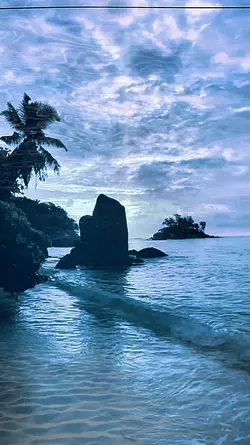 THE BEACH 