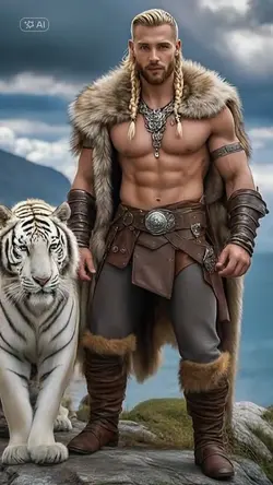 Nordic warrior