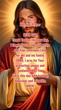 morning Prayer 