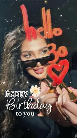 happy birthday to u