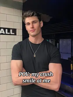 my crush smile