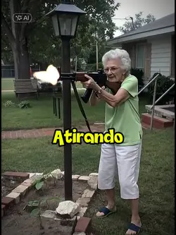 Atirando