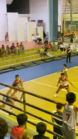 Basketball highlight