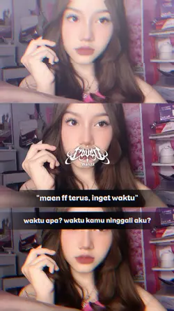 main ff terus, inget
