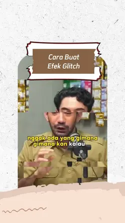 Efek glitch