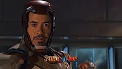IRON MAN