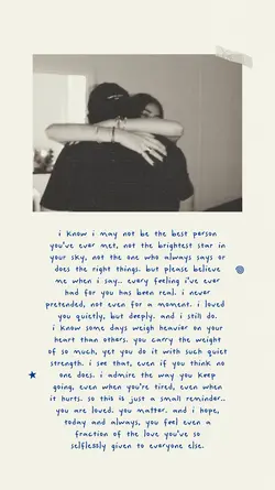 love letter
