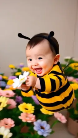  AI BABY BEE
