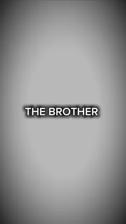 Brother and sister