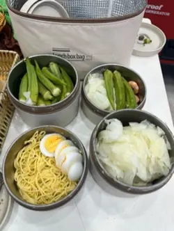 Đồ ăn ít calo