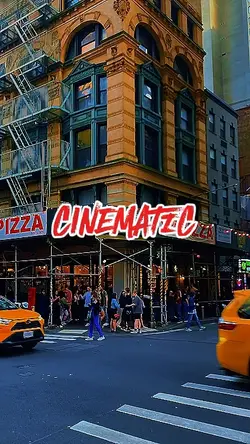 CINEMATIC