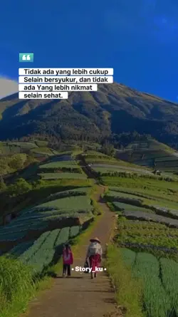 Bersyukur 