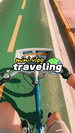 traveling 2025-2026