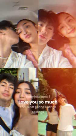I love you 
