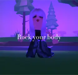 Rock your body
