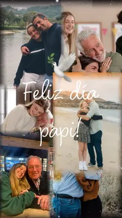 Te extraño papá ❤️
